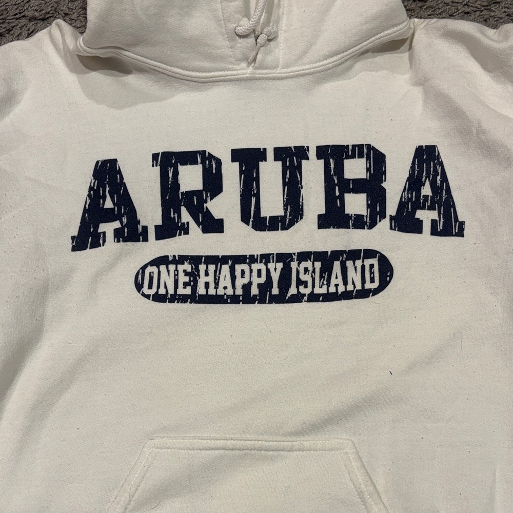 TWO Aruba Sweatshirts - Picture 2 of 2